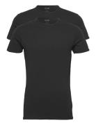 Puma Basic 2P Crew Tee PUMA Black