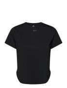 Ua Launch Elite Shortsleeve Under Armour Black