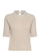 Cwpearline - Pullover Claire Woman Beige