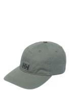 Logo Cap Helly Hansen Green