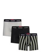 Boxerbr Trplt Design HUGO Black