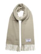 Cashmere Blend Scarf Filippa K Green