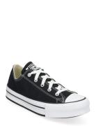 Ctas Eva Lift Ox Black/White/Black Converse Black