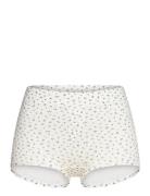 Brief High Boxer Carin W Butto Lindex White