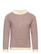 Nordic Sweater FUB Pink