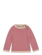 Baby Sweater FUB Red