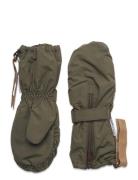 Matcesar Fleece Lined Gloves MINI A TURE Khaki