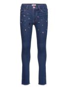 Denim Trousers Billieblush Blue