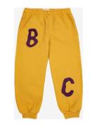 Bc Shadow Jogging Pants Bobo Choses Yellow