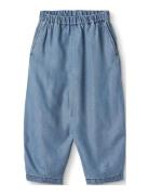 Hurlum Pant Fliink Blue