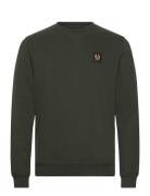 Belstaff Sweatshirt Tile Green Belstaff Green