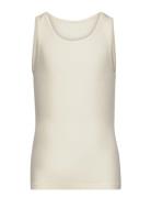 Camisole Merino Schoolkids Lindex White