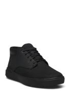 Mid Lace Up Sneaker Timberland Black