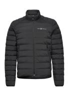 Spray Down Jacket Sail Racing Black