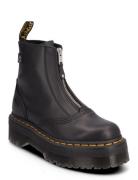 Jetta Black Sendal Dr. Martens Black