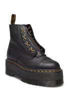 Sinclair Max Black Pisa Dr. Martens Black