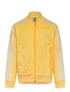 Sst Track Top Adidas Originals Yellow