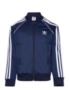 Sst Track Top Adidas Originals Navy