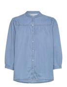 Nickyll Shirt 3/4 Lollys Laundry Blue