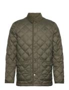 Winston Jacket Morris Green