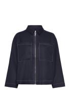 Khaill Jacket Ls Lollys Laundry Navy