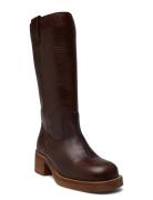 Anneli Vintage Pavement Brown