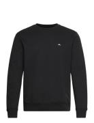 M Crew Neck Sweat J. Lindeberg Black