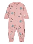 Pyjamas Forest Lindex Pink