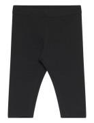 Leggings Brushed Inside Basic Lindex Black