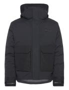 Glacier Bay Jacket Sail Racing Black