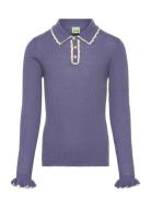 Rib Polo FUB Purple