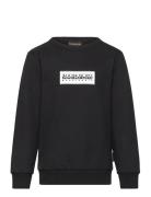 Chamois Sweatshirt Napapijri Black