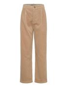 Mmfabina Joana Pant MOS MOSH Beige