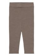 Baby Straight Pants FUB Brown