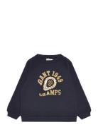 Gant 1949 Raglan C-Neck GANT Navy