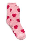 Socks Cosy Lindex Pink