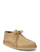 Desert Trek G Clarks Originals Beige