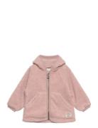 Matliff Teddyfleece Jacket. Grs MINI A TURE Pink