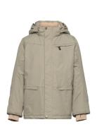 Matvestyn Winter Jacket. Grs MINI A TURE Green