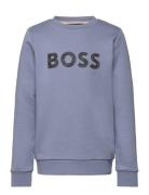 Sweatshirt BOSS Blue