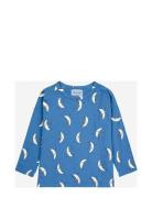 Beneath The Moon All Over T-Shirt Bobo Choses Blue