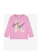 Magic Shoe T-Shirt Bobo Choses Pink