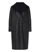 Naomi Reversible Coat Blacks LEVI´S Women Black