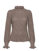 Vienna Alpaca Sweater Ella&il Beige