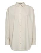 Mmdanika Rhin Shirt MOS MOSH Cream