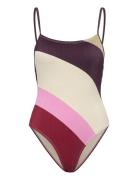 Blacca Euna Swimsuit Becksöndergaard Pink