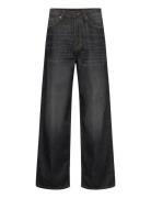Astro Loose Baggy Jeans Weekday Grey