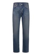 Regular Straight Jeans Weekday Blue