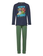 Lwagan 111 - Pyjamas LEGO Kidswear Green