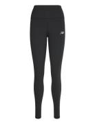 Nb Sleek High Rise Legging 27" New Balance Black